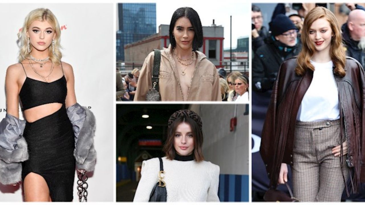 Kadın Influencerlar Ve Moda Trendleri Sosyal Medyada Yükselen Stiller - Yazar Kadın
