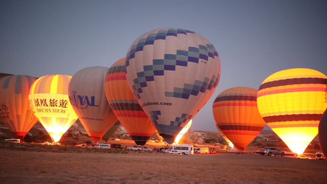Kapadokya Balon Fiyatları 2025 Bir Hayal Dünyasında Uçmanın Maliyeti - Yazar Kadın
