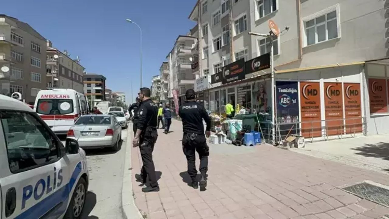 Karaman'da Hamile Kadın Eşi Tarafından Rehin Alındı - Yazar Kadın