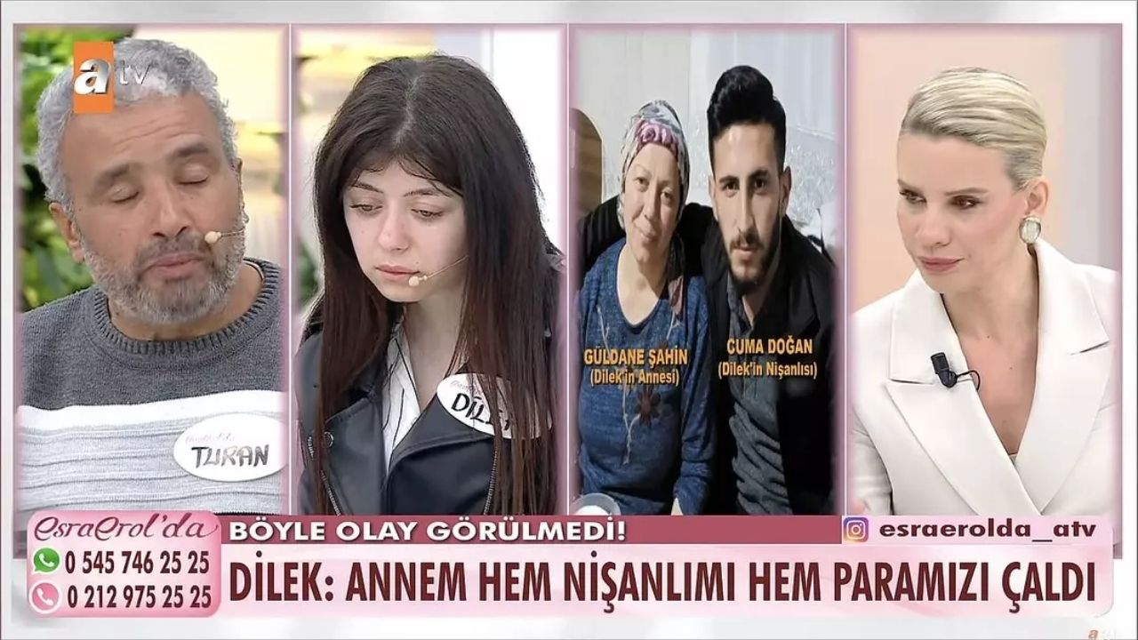 Kayseri'de Damat Ve Kayınvalide Arasındaki Yasak Aşk Skandalı 3 Aylık Hamilelik Ortaya Çıktı! - Yazar Kadın