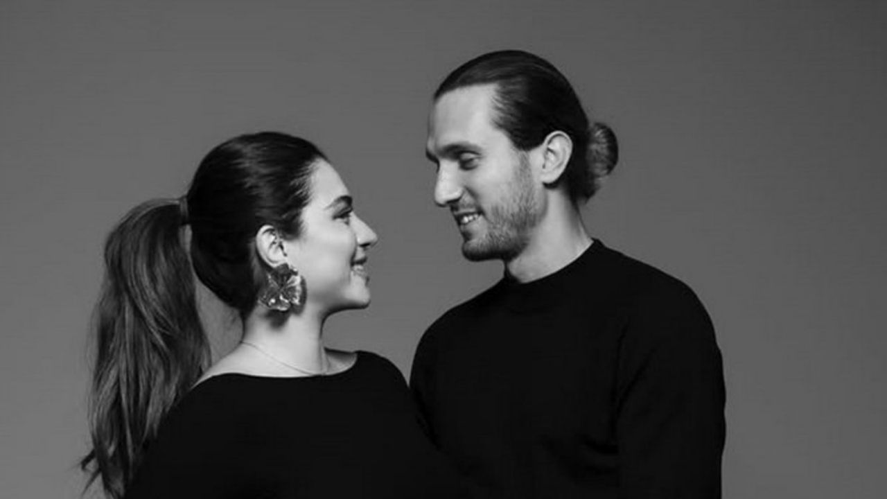 Melisa Aslı Pamuk Ve Yusuf Yazıcı’dan Minik Mylan’ın Yeni Fotoğrafı - Yazar Kadın