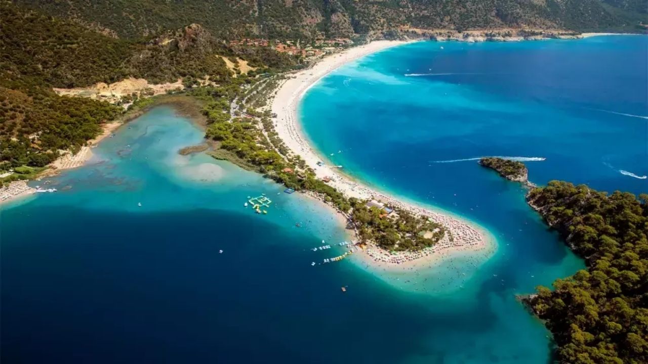 Muğla’nın Doğal Güzellikleri Ve Tarihi Mekanları - Yazar Kadın