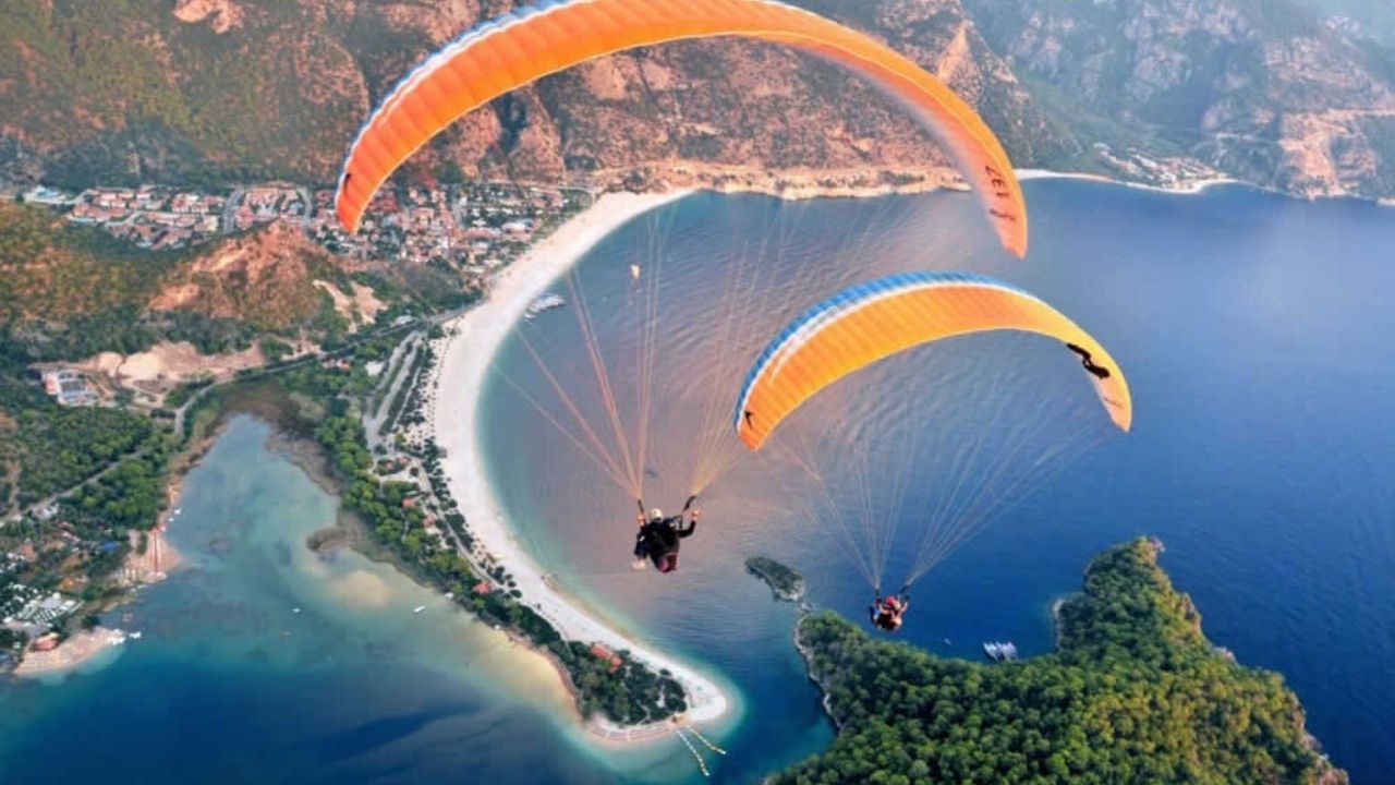 Ölüdeniz’de Yapılacak En İyi 10 Aktivite - Yazar Kadın