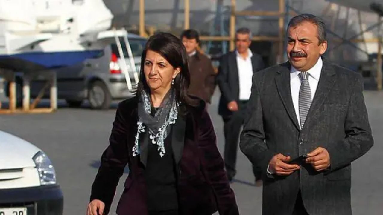 Pervin Buldan Öcalan'ın özgürlüğüne Doğru Adımlar Atılıyor - Yazar Kadın