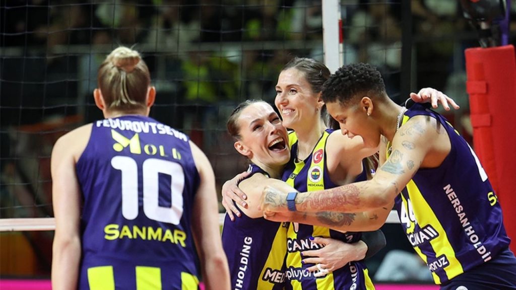 Sarı Melekler Final Serisinin İkinci Maçında Vakıfbank’ı Konuk Ediyor - Yazar Kadın