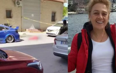 Sarıyer’de 55 Yaşındaki Kadın 7. Kattan Düşerek Hayatını Kaybetti