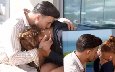 Survivor’da Duygusal Anlar: Almeda Baylan Eşi Ercan Baylan’a Kavuştu, Gözyaşlarını Tutamadı