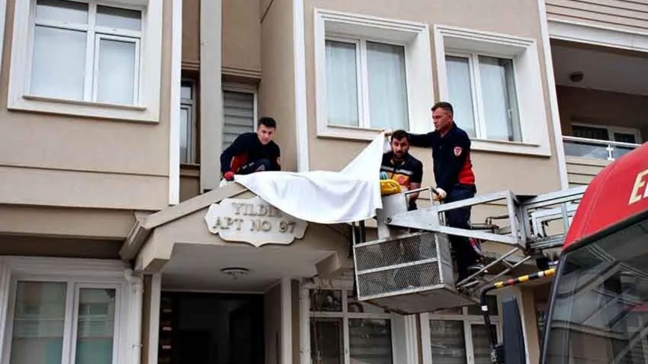 Tokat Erbaa'da Acı Kayıp Yaşlı Kadın Terastan Düşerek Hayatını Kaybetti - Yazar Kadın