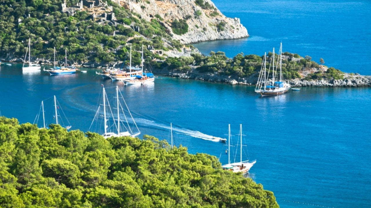 Türkiye'de Yaz Tatili İçin Gidebileceğiniz En Güzel Tatil Yerleri - Yazar Kadın