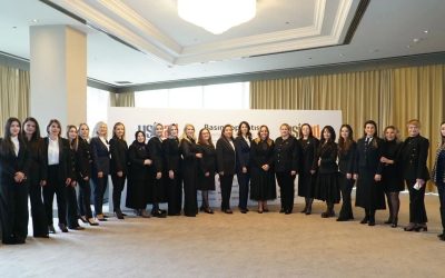 USİKAD’dan Tunus Atağı: Türkiye ve Afrika Arasında Kadın Girişimcilik Köprüsü Kuruluyor