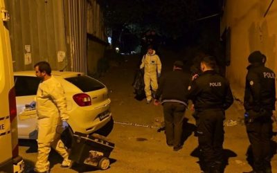 Ümraniye’de Korkunç Cinayet: Genç Kadın Sokakta Başından Vurularak Hayatını Kaybetti
