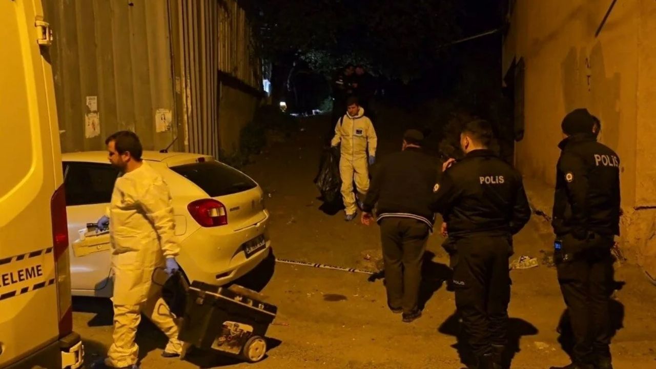 Ümraniye'de Korkunç Cinayet Genç Kadın Sokakta Başından Vurularak Hayatını Kaybetti - Yazar Kadın