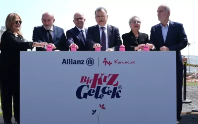 Allianz Türkiye, Kız Çocuklarının Eğitimine 2 Milyon Euro’dan Fazla Destek