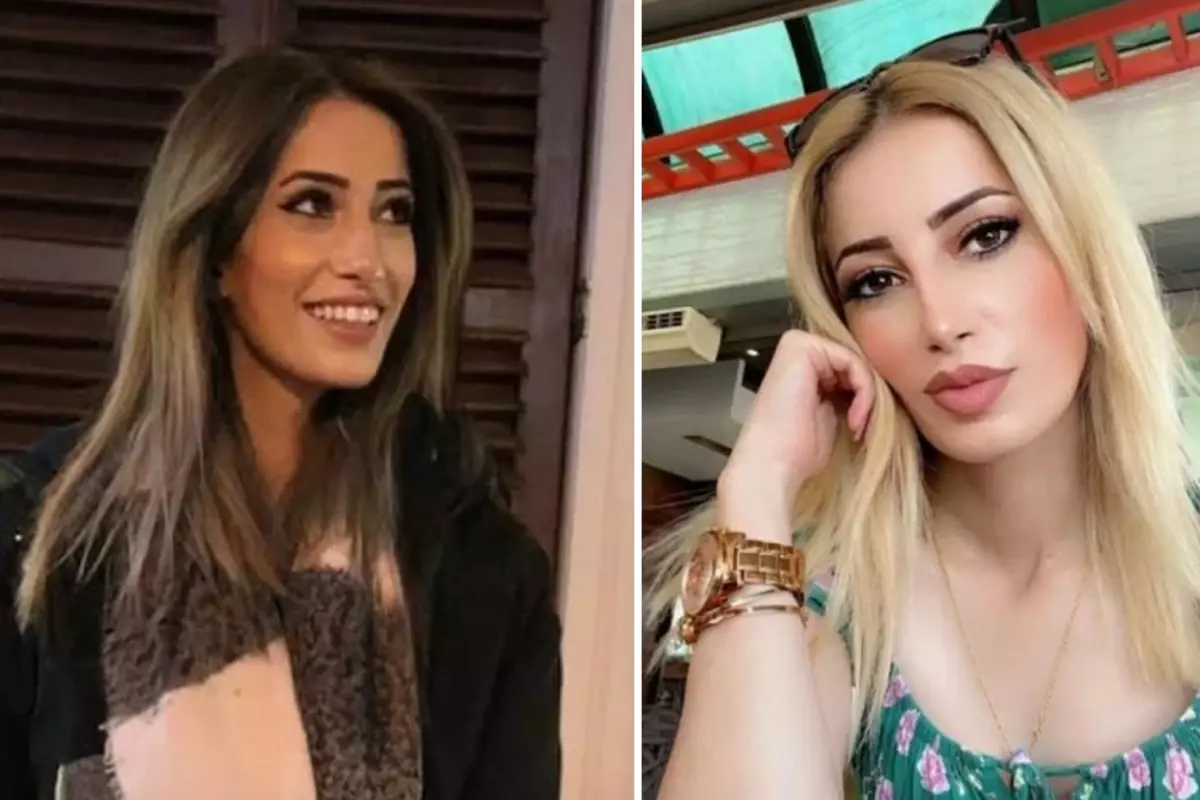 Ayrilmak Istedigi Erkek Arkadasi Tarafindan 18511160 7794 Amp - Yazar Kadın