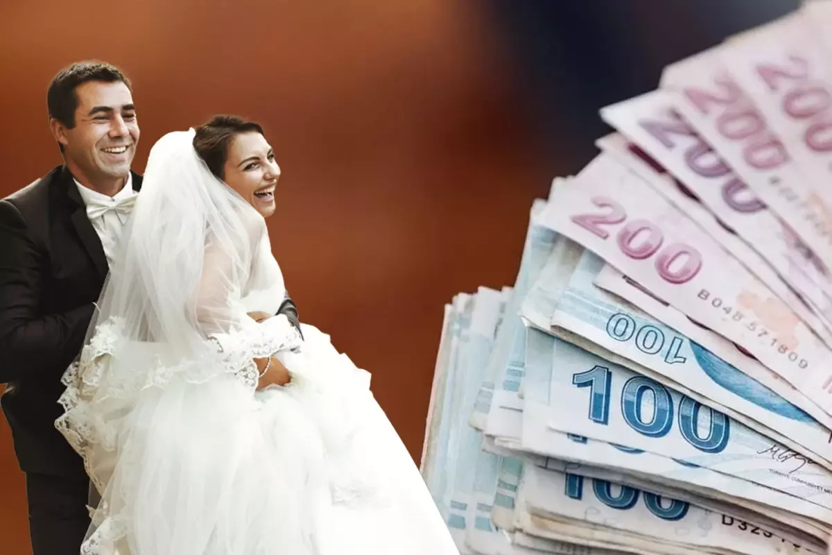 Evlenecek Ciftlere Destek Kampanyasinin Detaylari 18570859 8061 Amp - Yazar Kadın