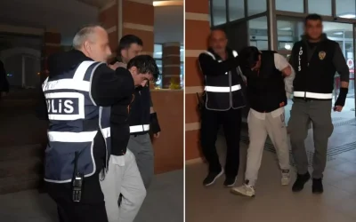 Hamile eşini öldüren koca, cesetle 10 gün evde kaldı!