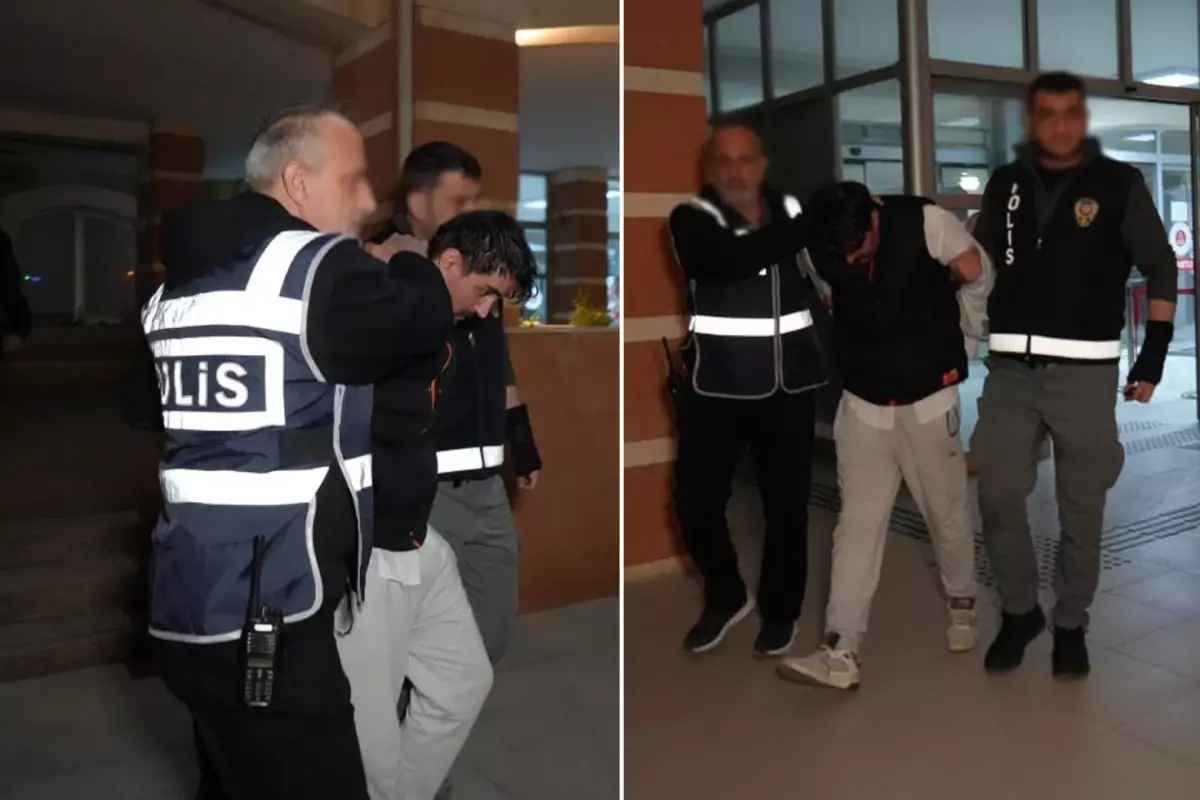 Hamile Esini Oldurup Cesetle Ayni Evde 10 Gun 18535757 223 Amp - Yazar Kadın