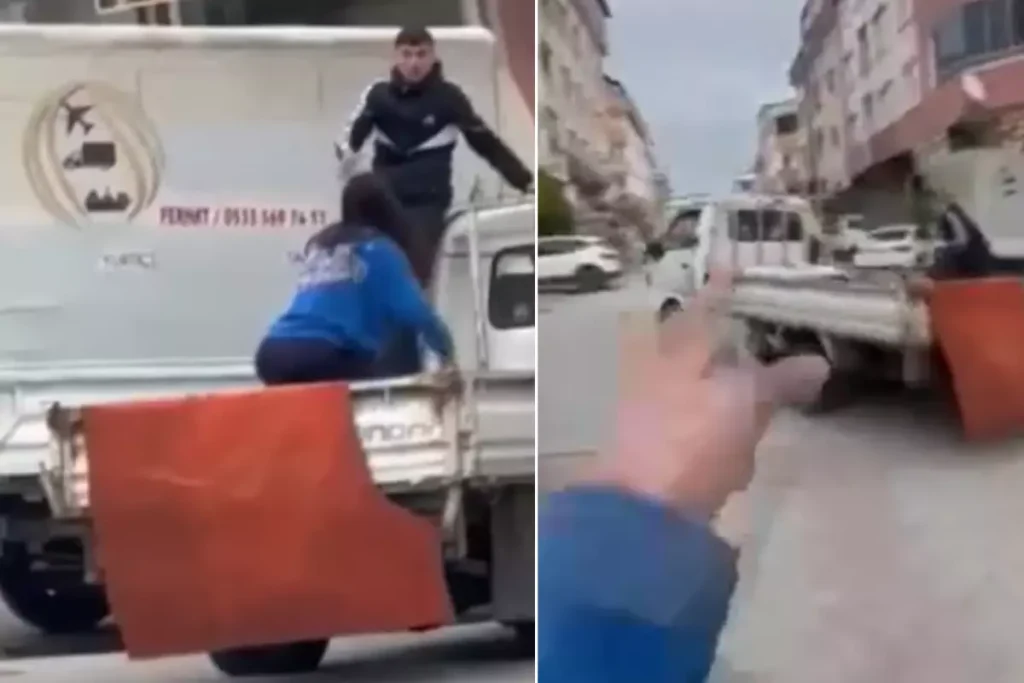 Hirsizlar Baltayi Tasa Vurdu Genc Kiz Hic 18501483 3670 Amp - Yazar Kadın