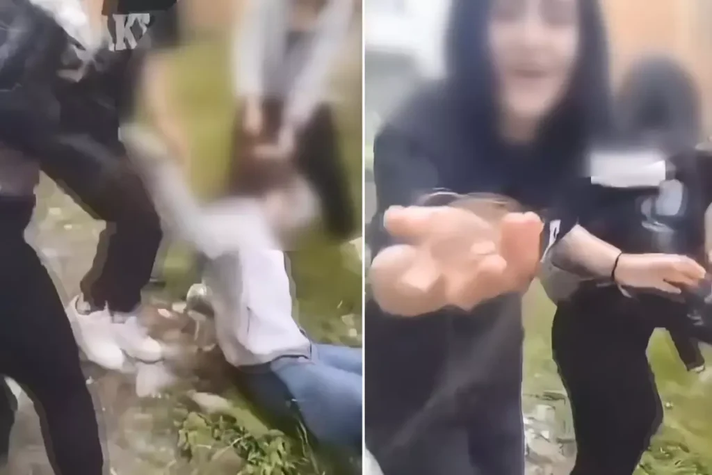 Kiz Cocugunu Darbedip O Anlari Kaydettiler 18528731 5483 Amp - Yazar Kadın