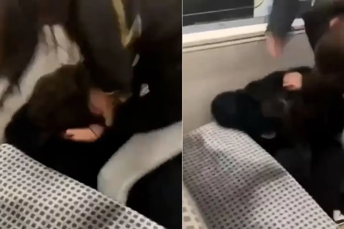 Metroda 13 Yasindaki Kiza Korkunc Saldiri Diger 18498626 6862 Amp - Yazar Kadın