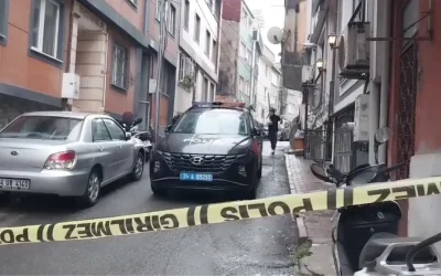 Hamile kadın ve yanındaki kişi Şişli’de silahlı saldırıda hayatını kaybetti