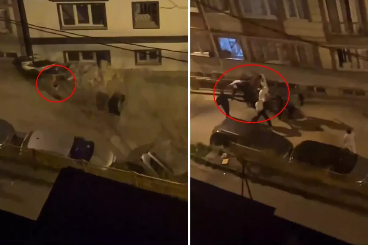 Yer Istanbul Erkek Arkadasinin Evinin Onune 18506337 5964 Amp - Yazar Kadın