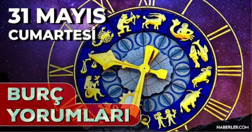 31 Mayis 2025 Gunluk Burc Yorumlari Aslan 18692758 3440 Amp - Yazar Kadın