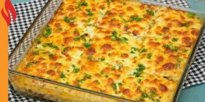 Beşamel Soslu Mantarlı Patatesli Oturtma Tarifi: Lezzetli ve Pratik Bir Ana Yemek
