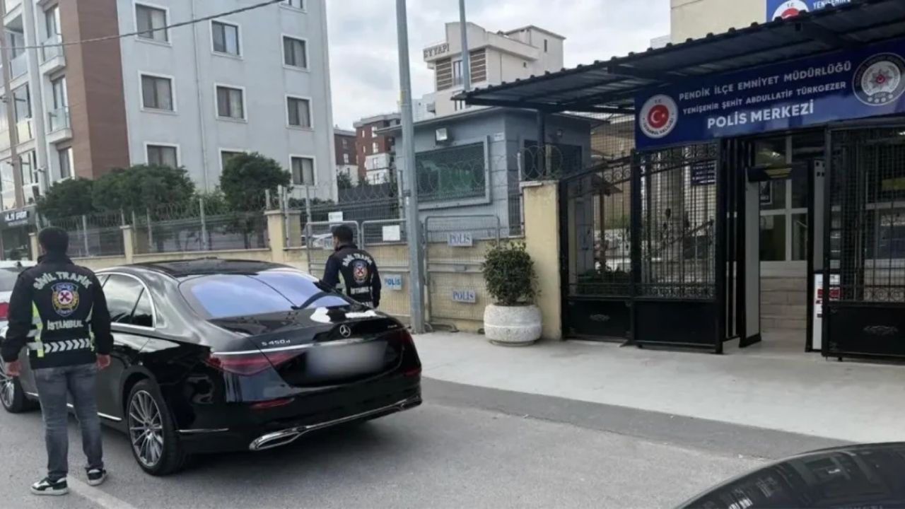 Çakarlı Araç Kullanımı Kadın Sürücüye Maliyetli Oldu - Yazar Kadın