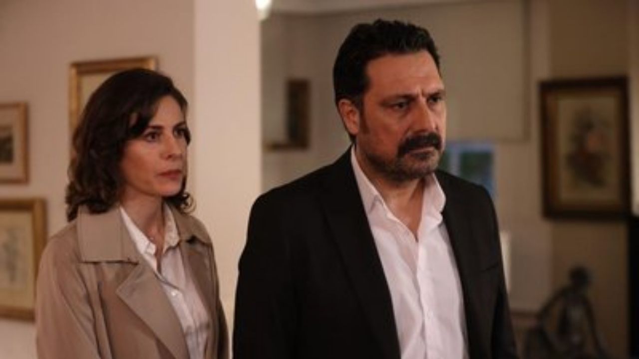 Can Borcu Dizisi Sezon Finaline Gidiyor 22. Bölümde Ekranlara Ara Veriyor - Yazar Kadın