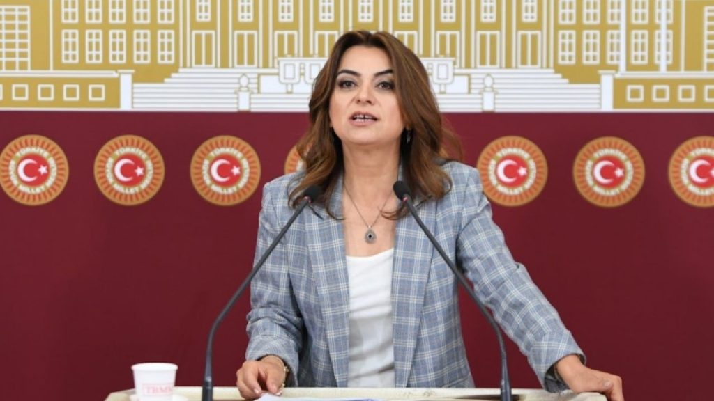Dem Partili Konukçu’dan Meclis’e Kadın Cinayetleri Tepkisi “bu Cinayetler Devletin İhmalkârlığının Sonucudur” - Yazar Kadın