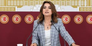 DEM Partili Konukçu’dan Meclis’e Kadın Cinayetleri Tepkisi: “Bu Cinayetler Devletin İhmalkârlığının Sonucudur”