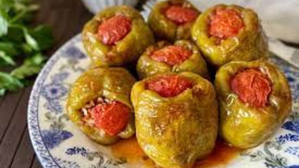 Dolma Nasıl Yapılır Adım Adım Tarifi Ve İpuçları - Yazar Kadın