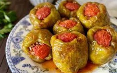 Dolma Nasıl Yapılır? Adım Adım Tarifi ve İpuçları