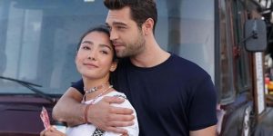 Furkan Andıç’tan Aybüke Pusat’a Duygusal Destek: “Onun Gülüşü İçimi Isıtıyor”