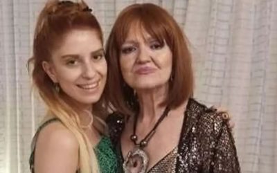 Gülden Karaböcek kızını susturdu: Konuşma, yoksa seni de silerim