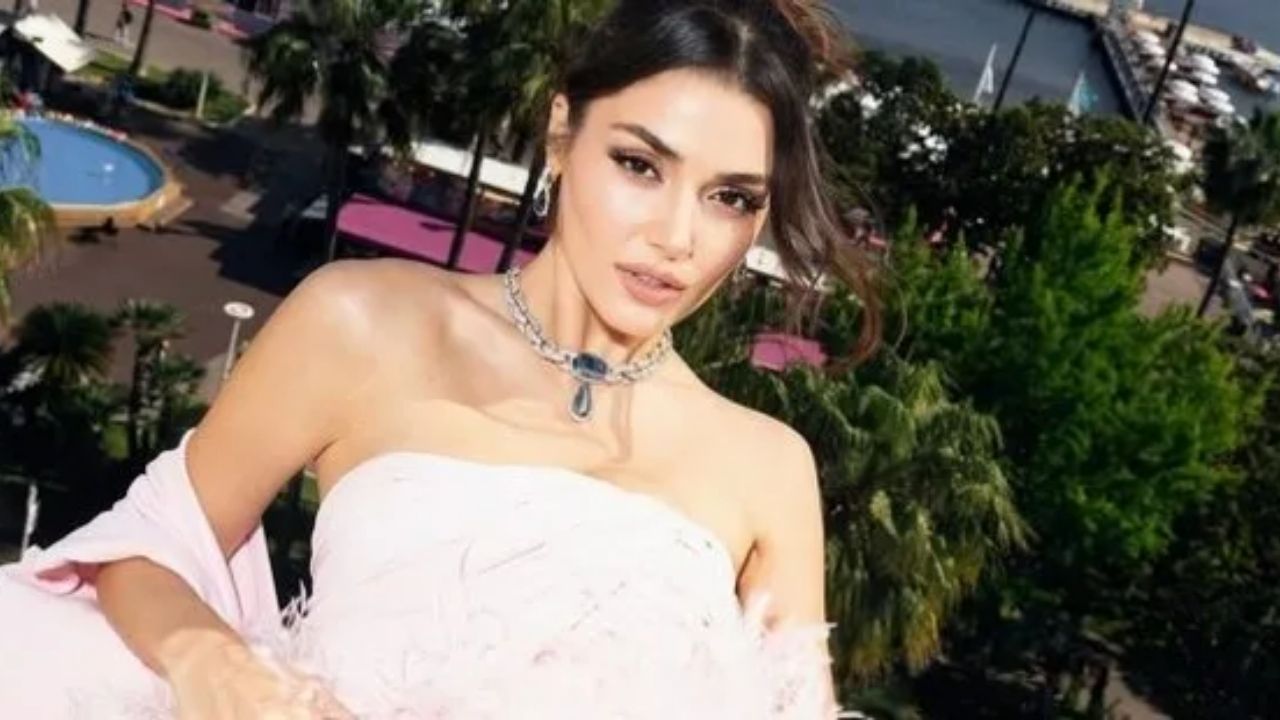 Hande Erçel'in Ayrılık Iddialarına Net Cevap Fotoğraflı Yanıt! - Yazar Kadın