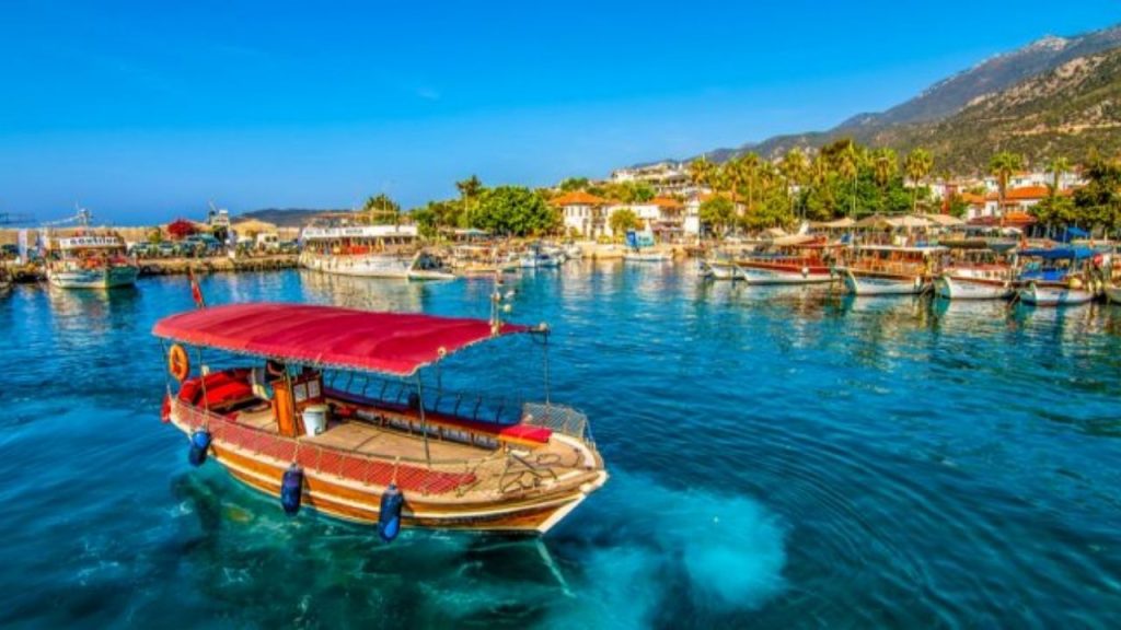 Kaş'ta Görülmesi Gereken 10 Efsanevi Yer - Yazar Kadın