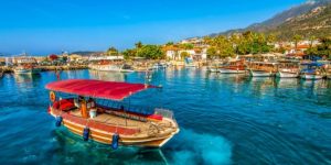 Kaş’ta Görülmesi Gereken 10 Efsanevi Yer