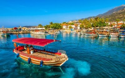 Kaş’ta Görülmesi Gereken 10 Efsanevi Yer