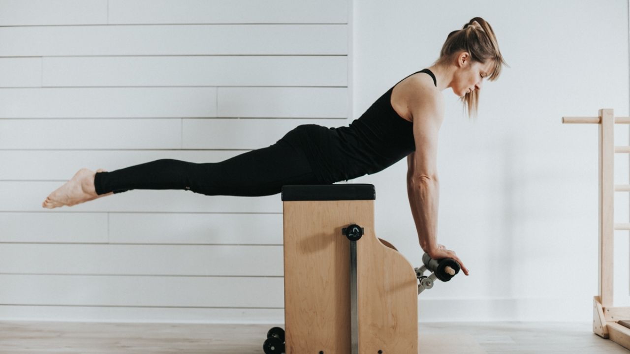 Pilates Ve Sırt Ağrıları Doğal Çözüm - Yazar Kadın