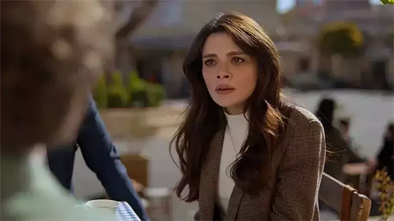 Sinem Ünsal’dan Samimi Açıklamalar “uzak Şehir Benim İçin Dönüm Noktası Oldu” - Yazar Kadın