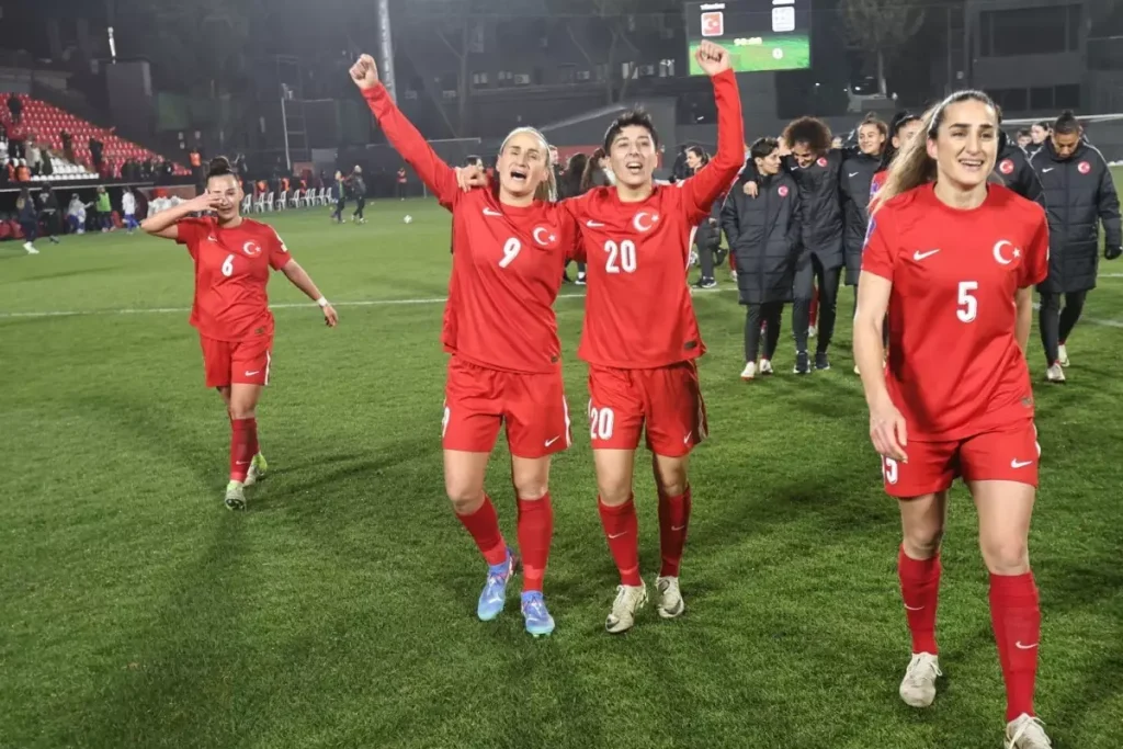 A Milli Kadin Futbol Takimi Nin Kadrosu Aciklandi 18634717 8493 Amp - Yazar Kadın