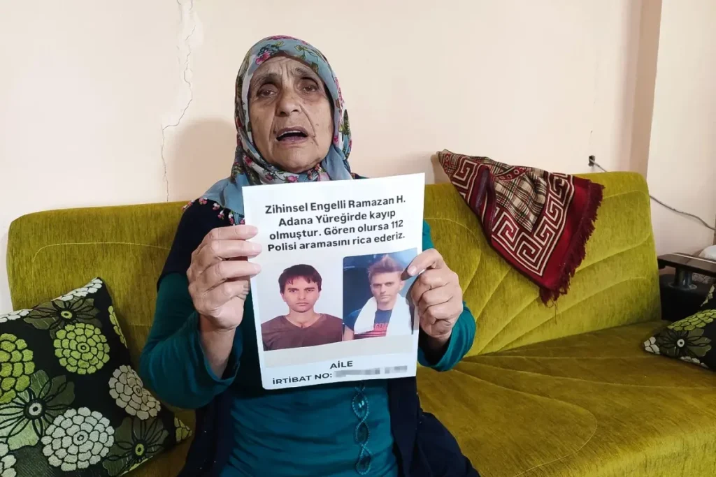 Annesi Kayip Zannedip Ariyordu Korkunc Gercek 18636049 2549 Amp - Yazar Kadın