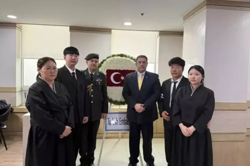 Ayla Filminin Gercek Kahramani Kim Eunja Hayata 18619002 9918 Amp - Yazar Kadın
