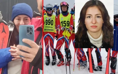 Kardeşlerden biri milli sporcu olarak katledildi