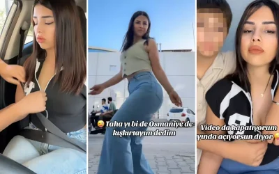Çocuğuna yaptıklarıyla etkileşim arayan anne, tepki alıyor.