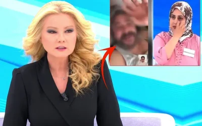 Müge Anlı’yı şaşırtan erkekler hakkında canlı yayın kaydı