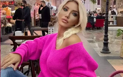 Hapisten çıkar çıkmaz kuaföre koştu