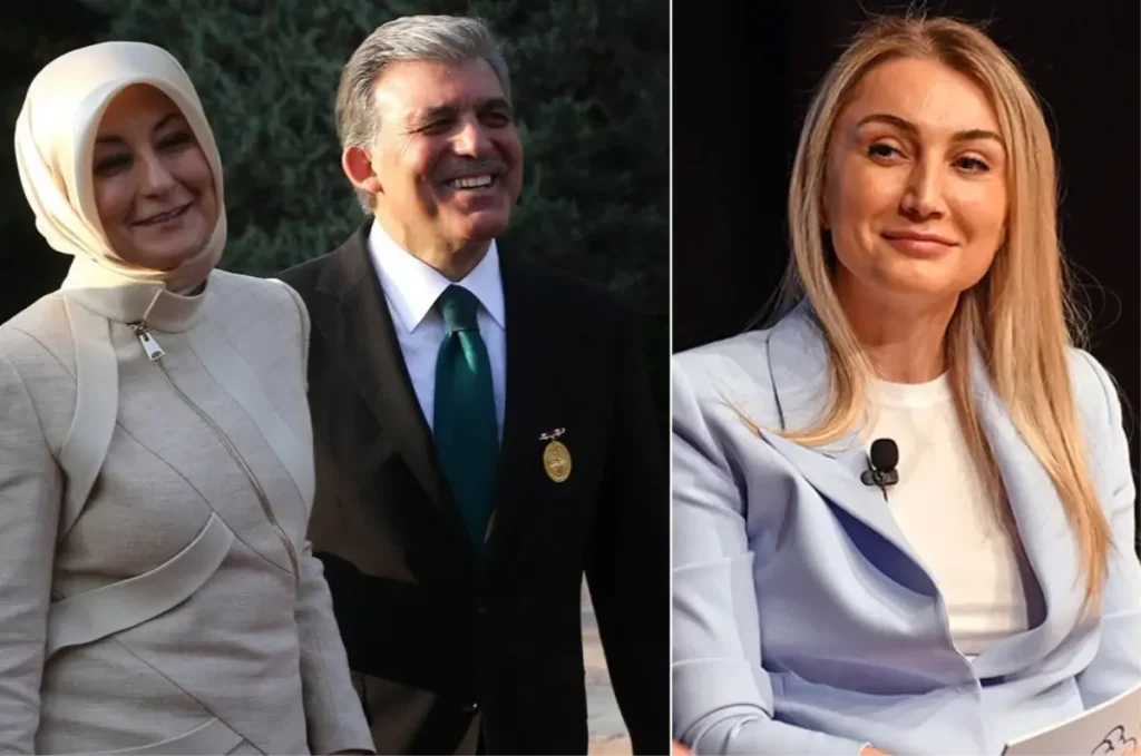 Dilek Imamoglu Na Hayrunnisa Gul Surprizi 18591582 127 Amp - Yazar Kadın